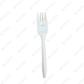 Forks- White, Medium Weight (1000 pieces) C2101