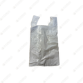 S-3 White T-Shirt Bag 17" x20" (14LB)