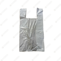 S-1 White T-Shirt Bag 16"x18" (25LB)