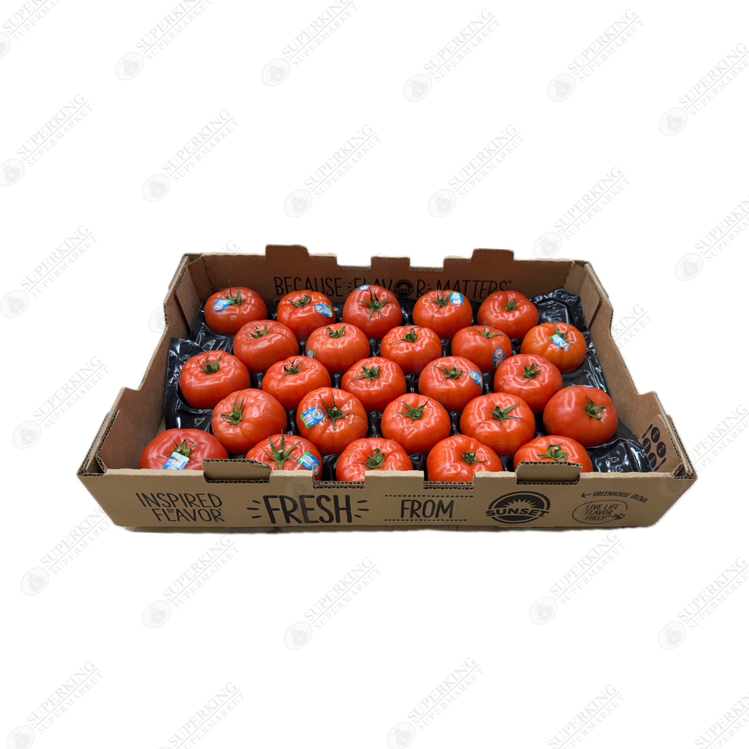 Cluster Tomato