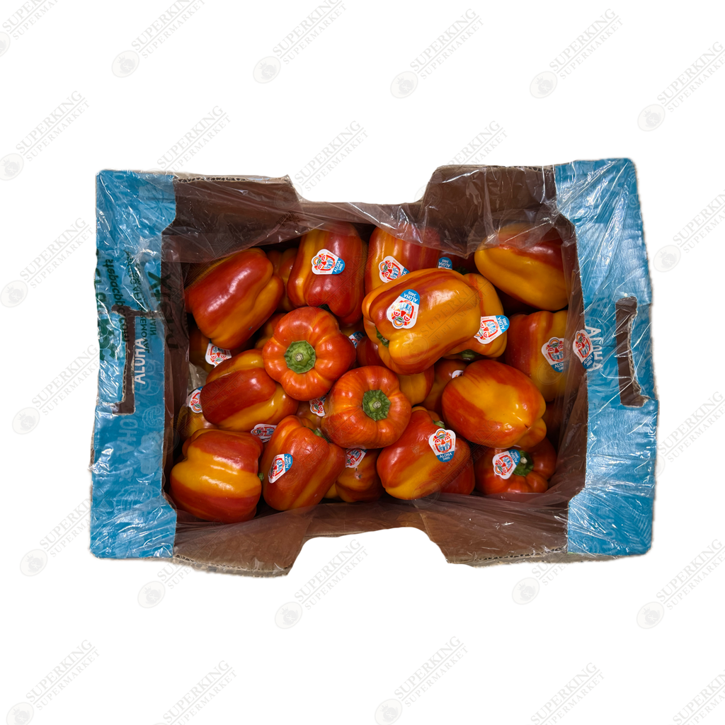 Aloha Peppers