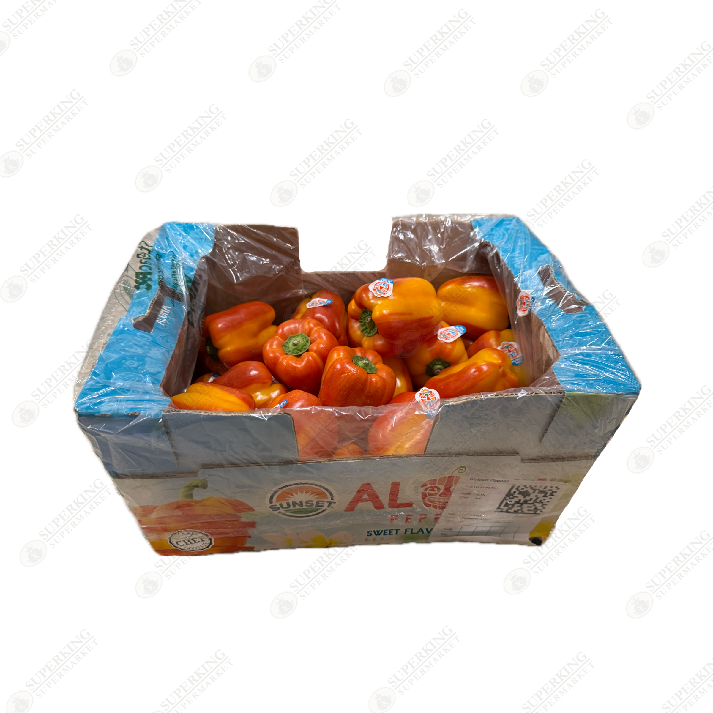 Aloha Peppers