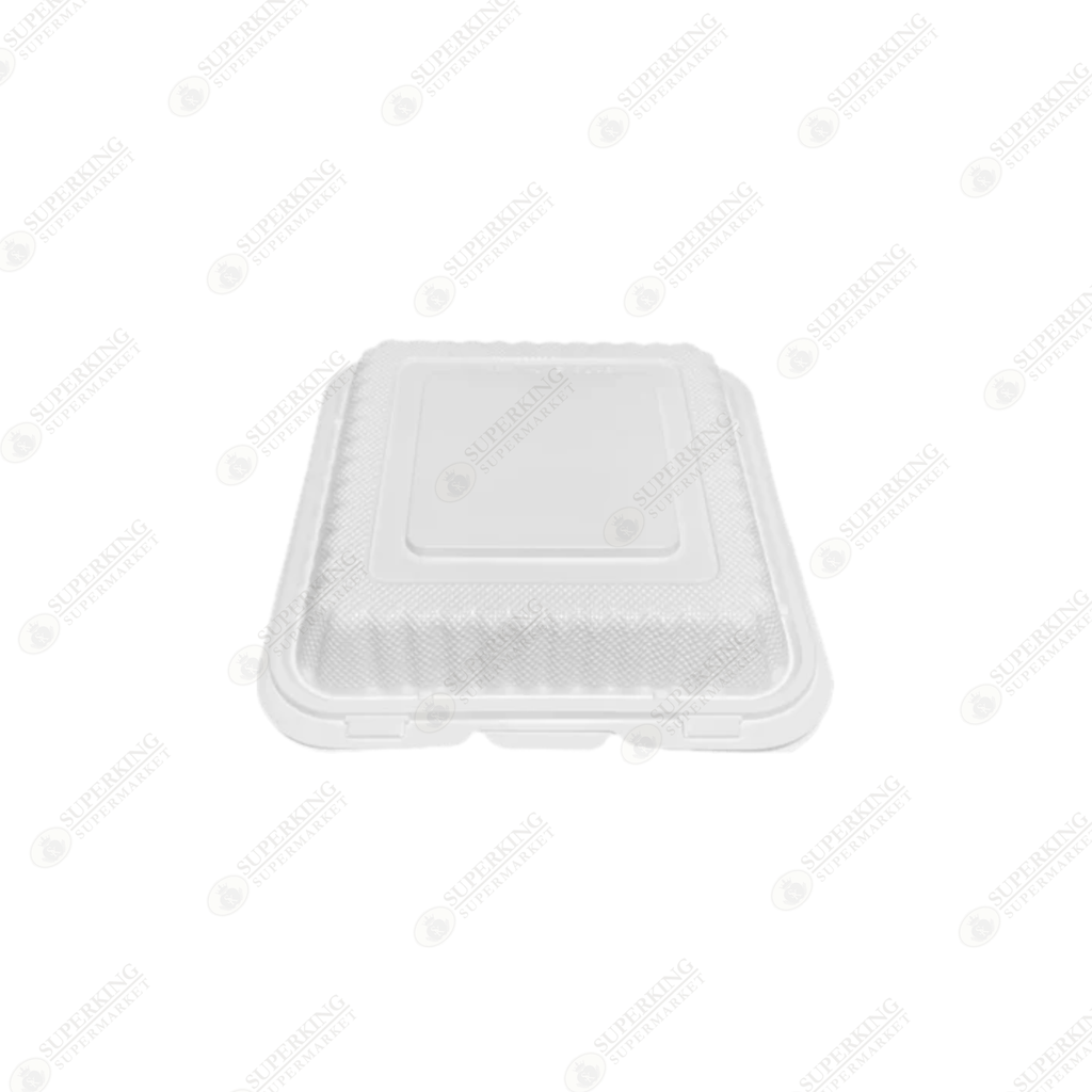 8" x 8.5" x 2.75" 1- Compartment EP-81 (150 pieces)