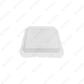 8" x 8.5" x 2.75" 1- Compartment EP-81 (150 pieces)