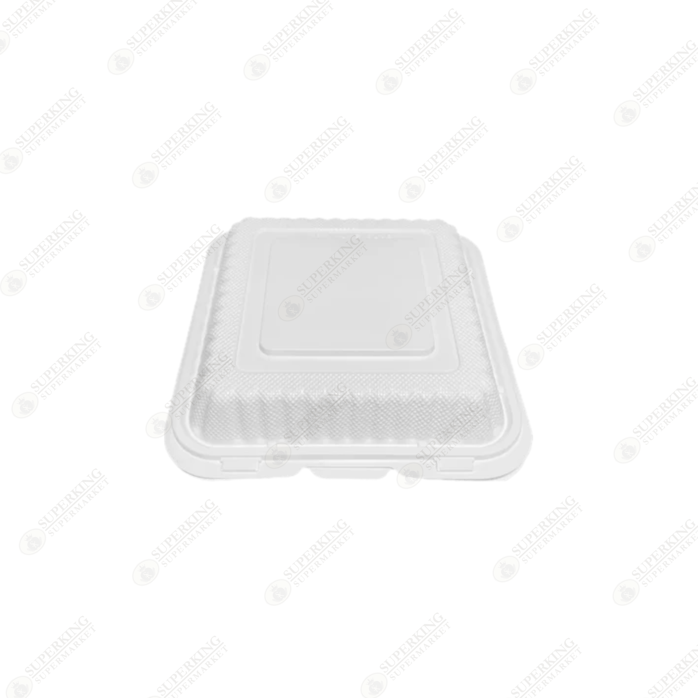 8" x 8.5" x 2.75" 1- Compartment EP-81 (150 pieces)