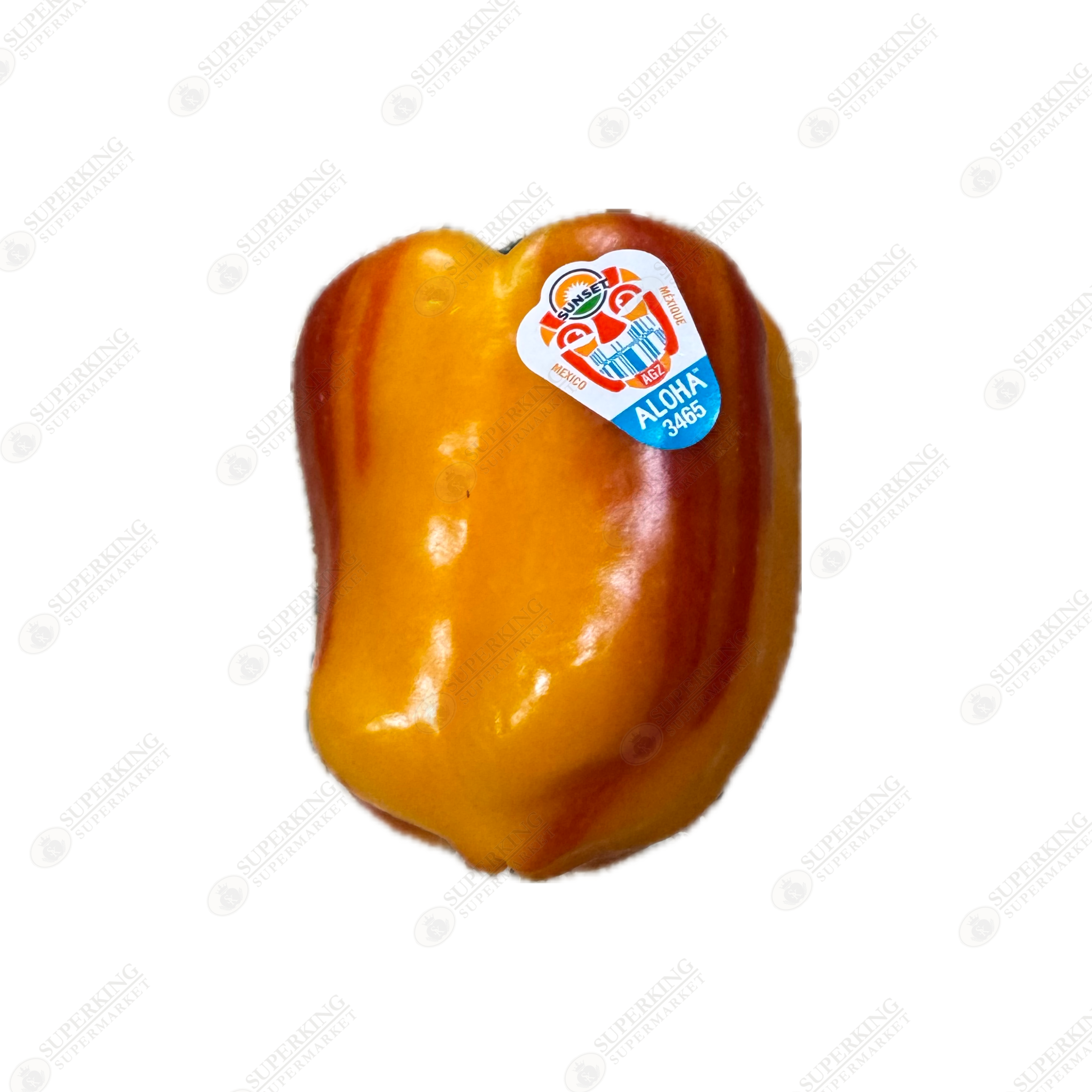 Aloha Peppers