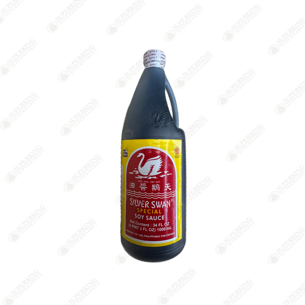 Silver Swan Special Soy Sauce 12 x 1L