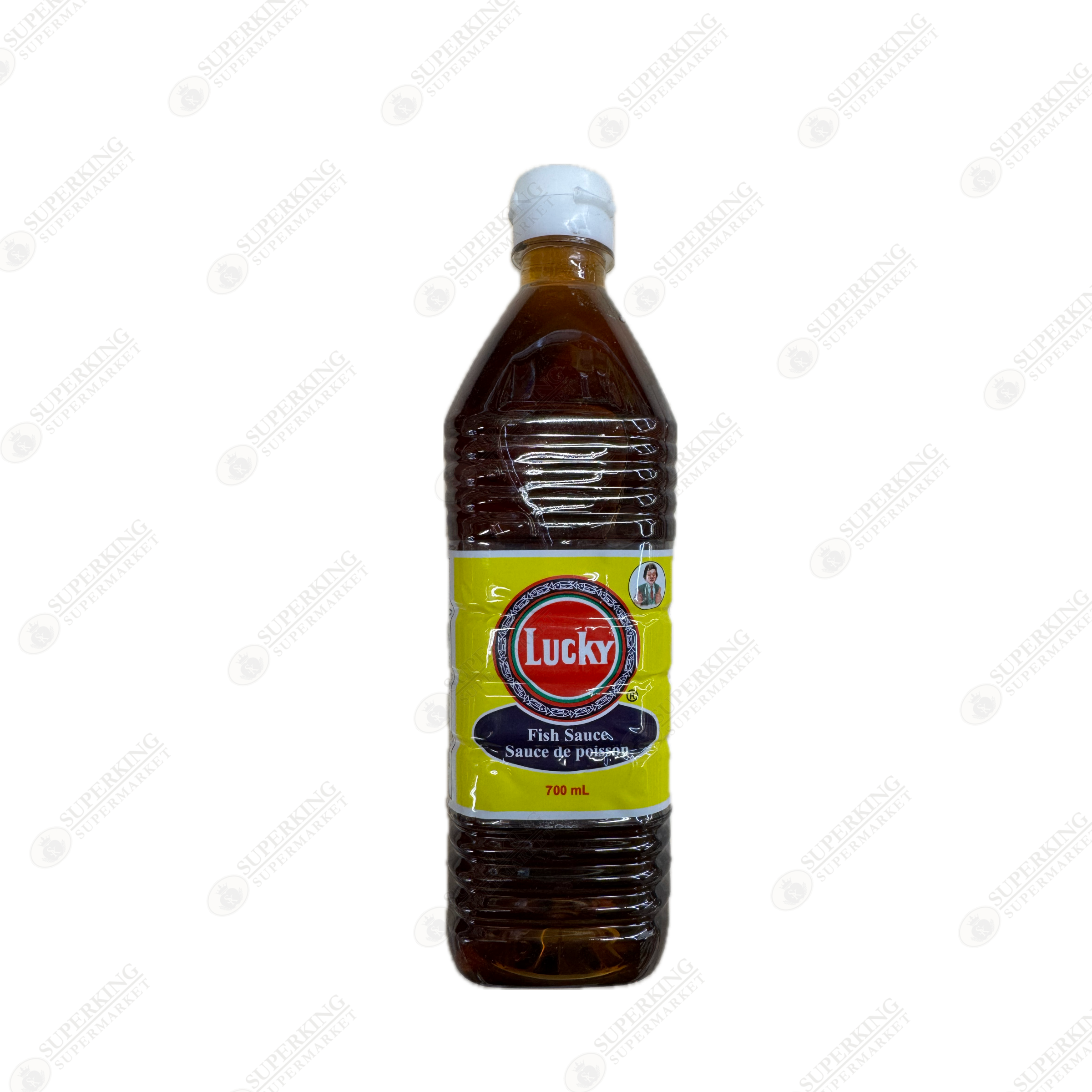 Lucky Brand Fish Sauce 12 x 700ml