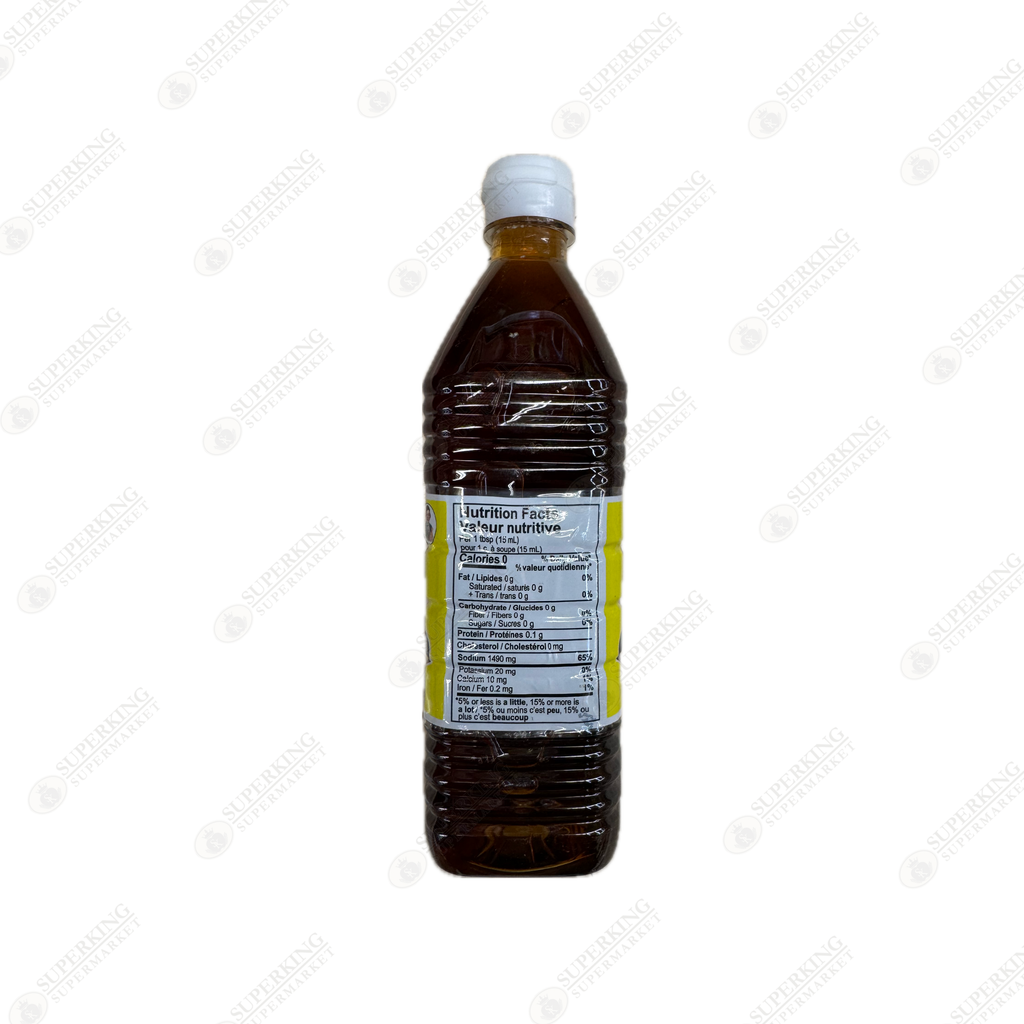 Lucky Brand Fish Sauce 12 x 700ml