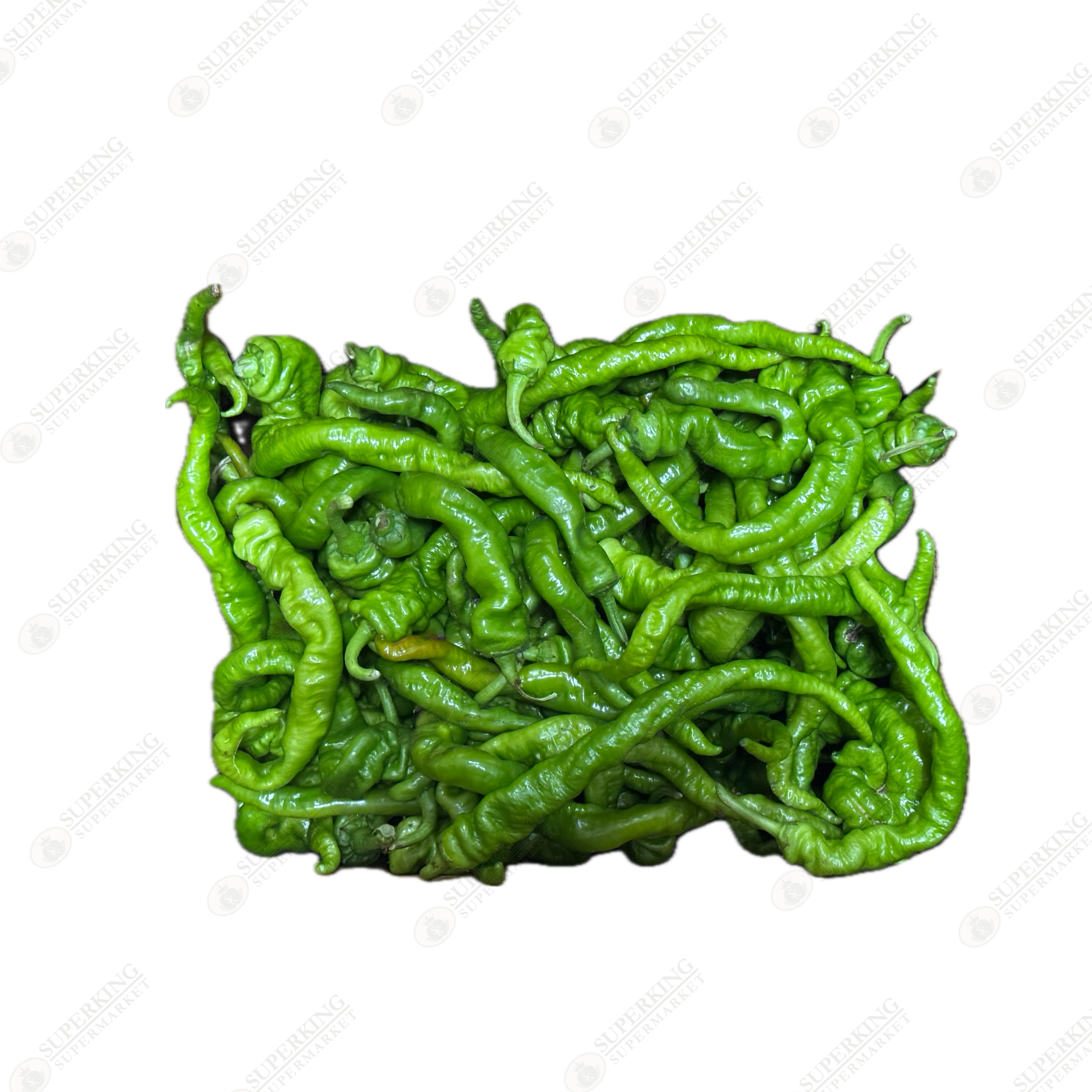 Green Long Pepper