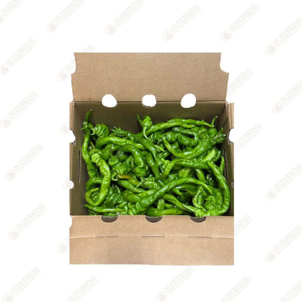 Green Long Pepper