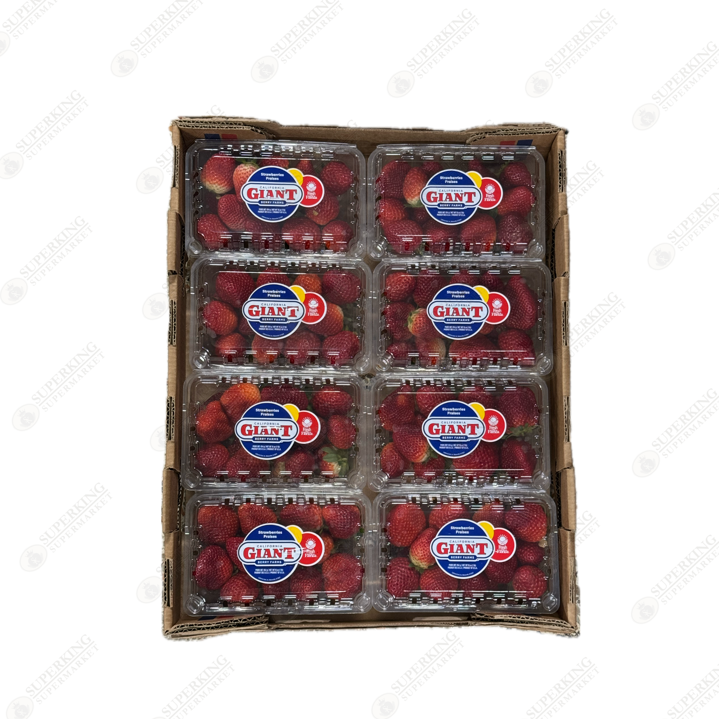 Strawberries
