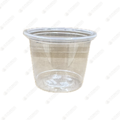 1 oz Plastic Cups PB-100 (2500 pieces) - Fits PT-01