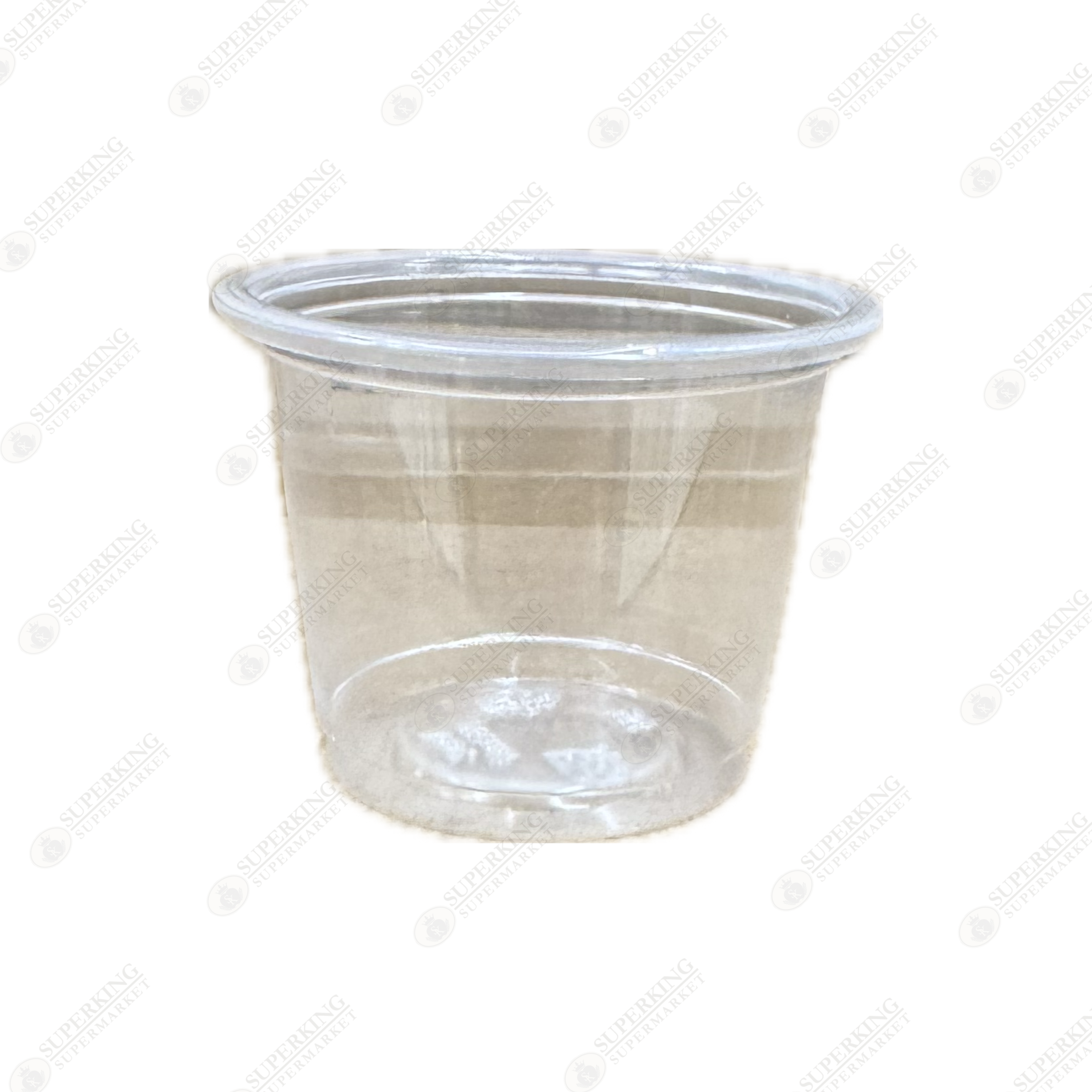 1 oz Plastic Cups PB-100 (2500 pieces) - Fits PT-01