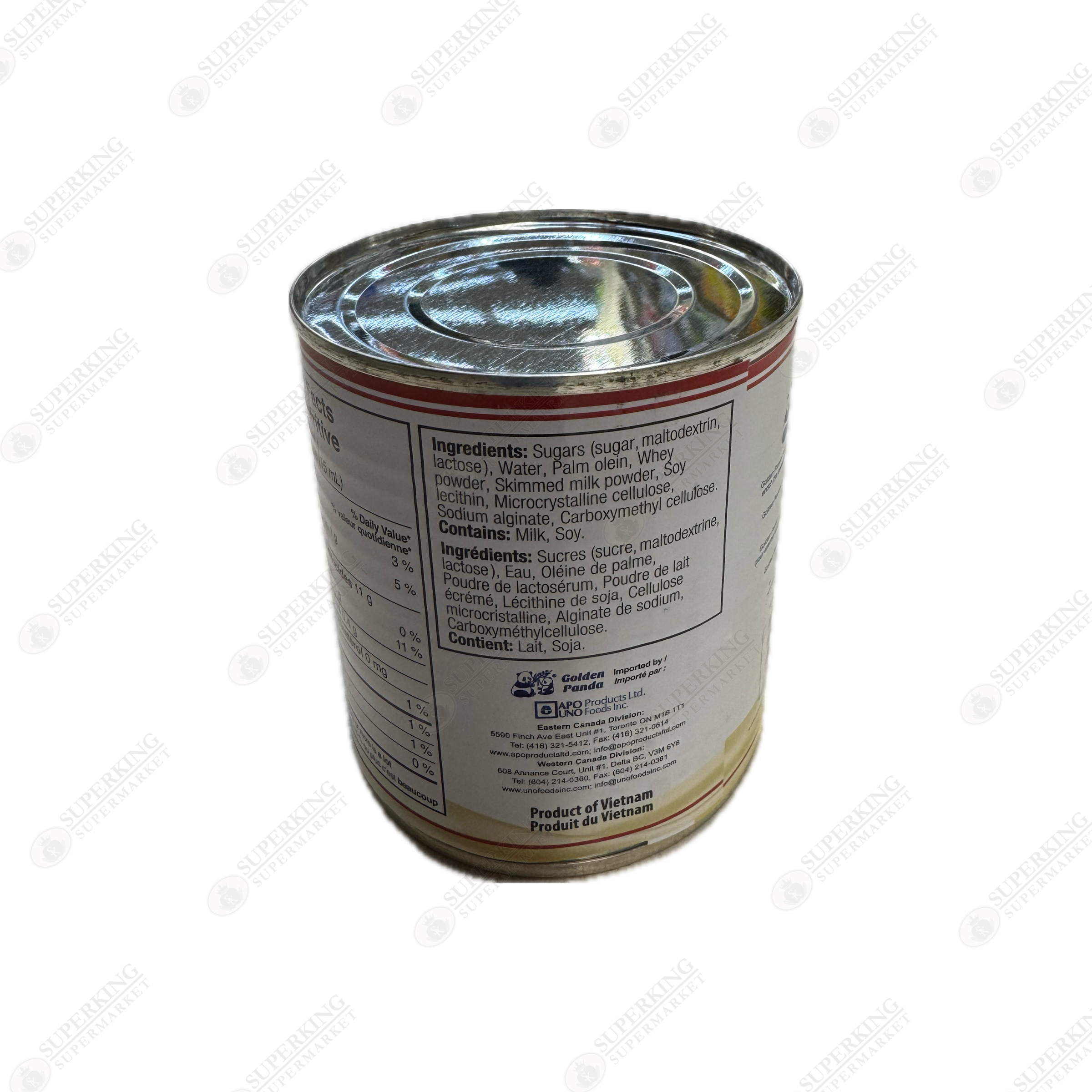 Golden Panda Sweetened Condensed Creamer 390g