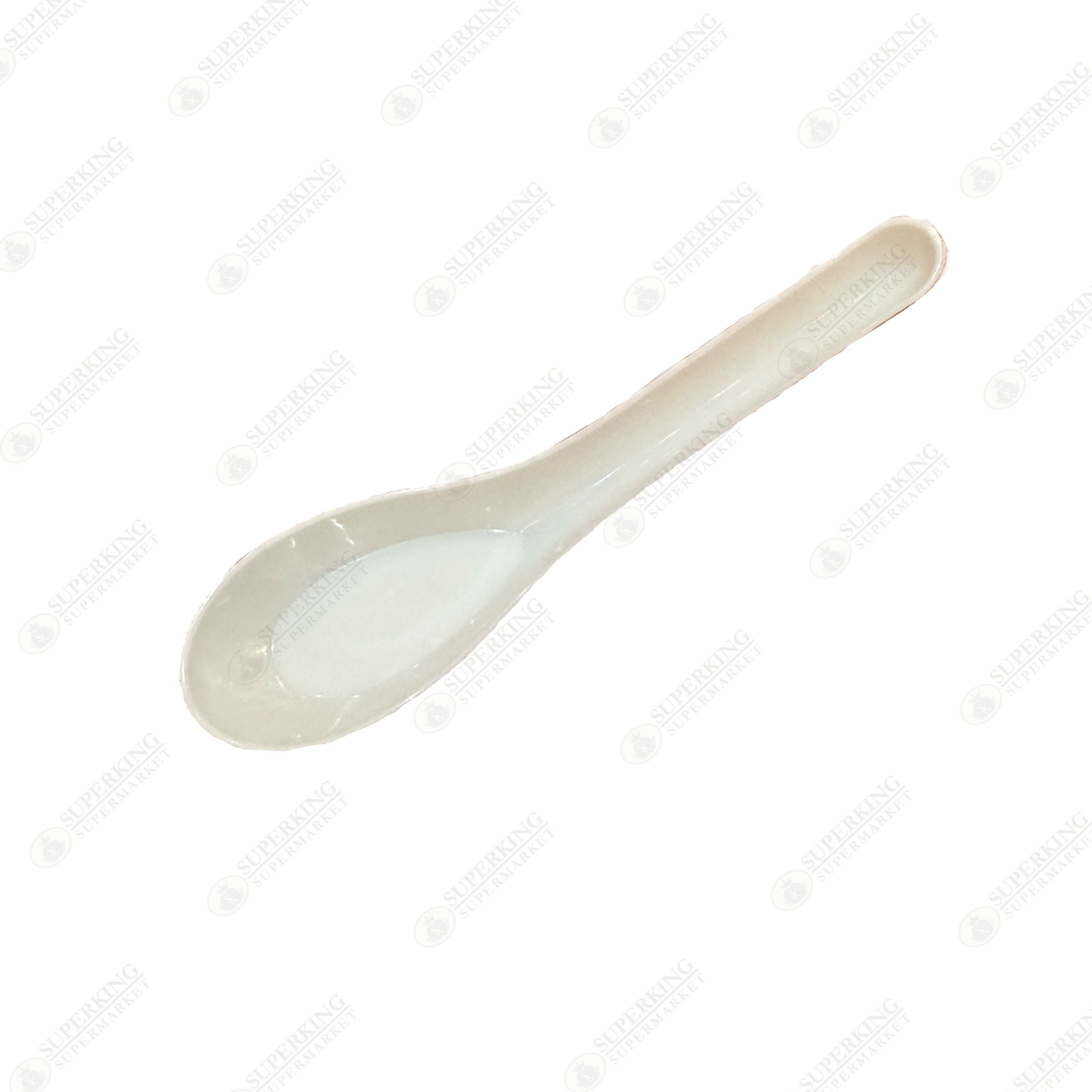 Asian Style Soup Spoon