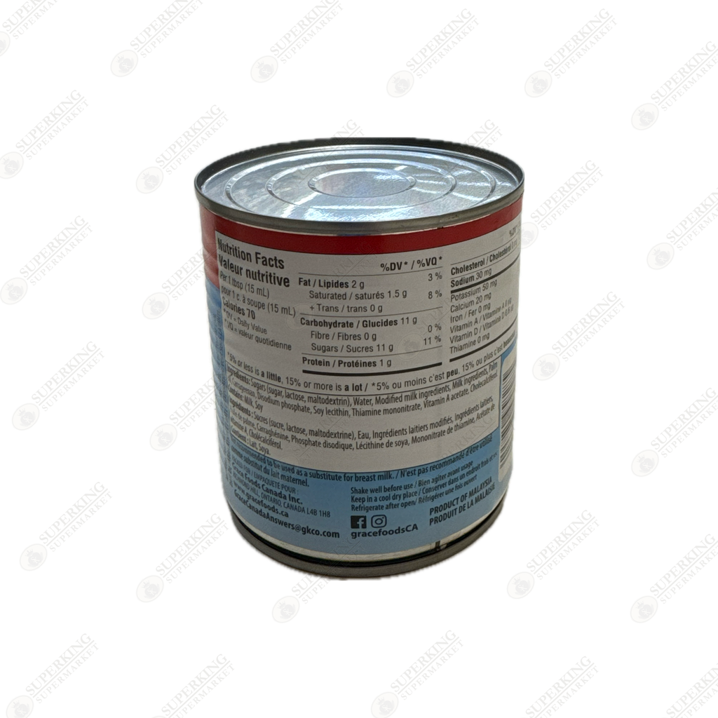 Grace Sweetened Condensed Whitener 24 x 297ml