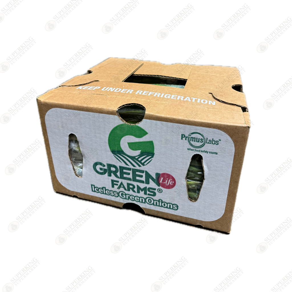Green Onion (Iceless)
