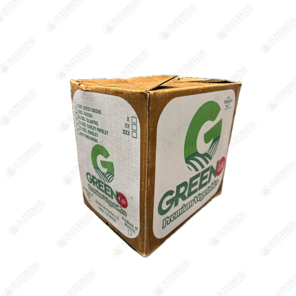 Green Onion (Iced)
