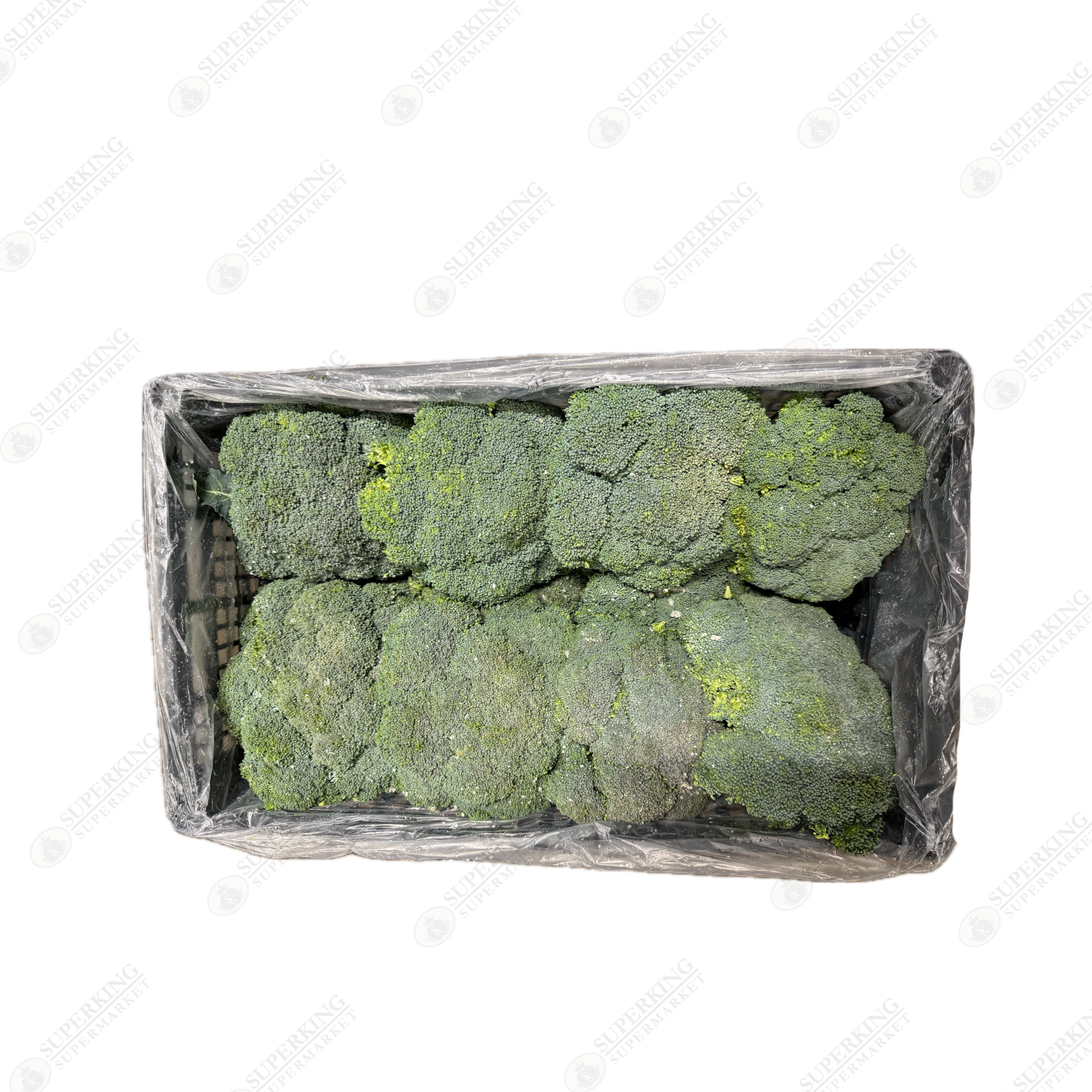 Broccoli Crowns