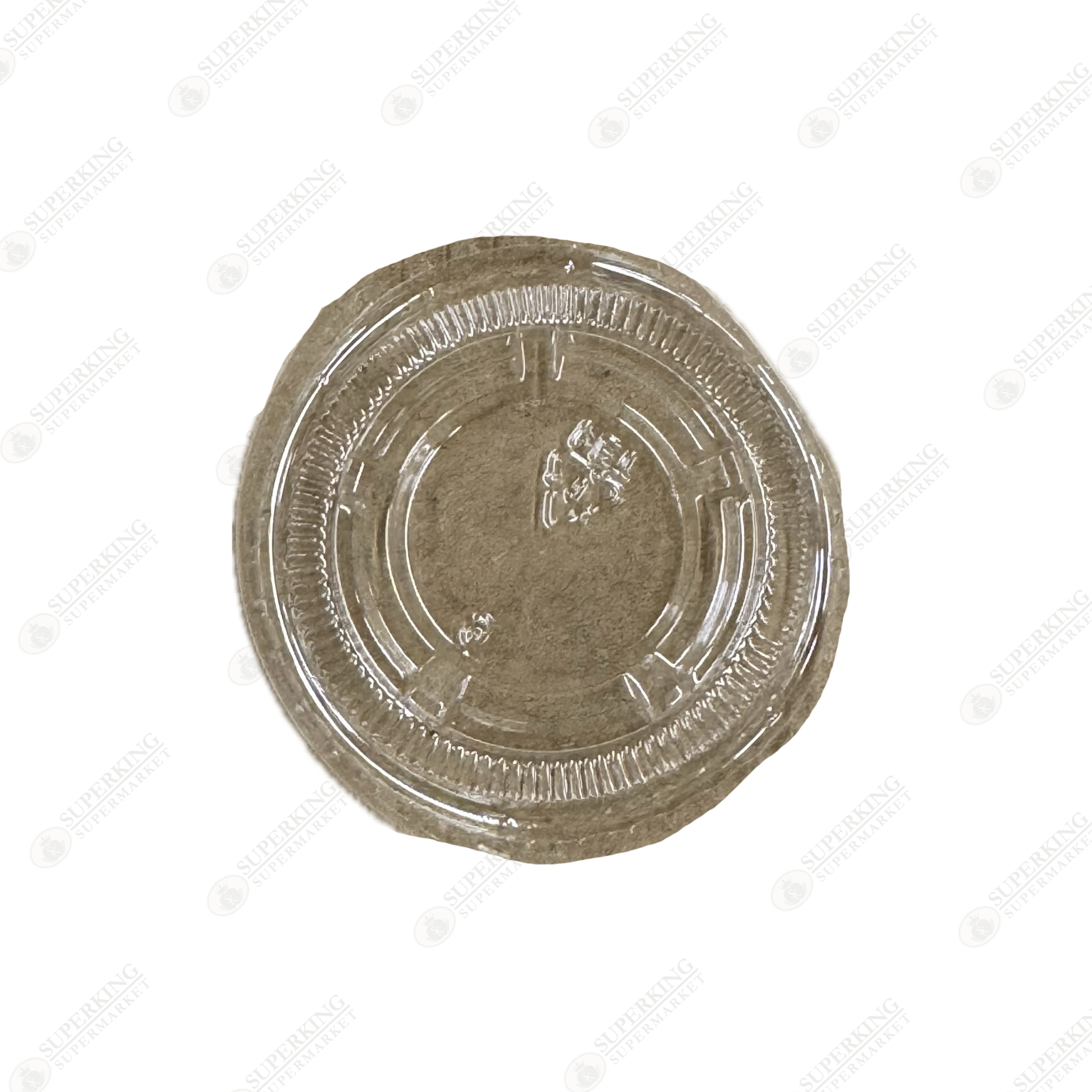 PT-01 Plastic Lids (2500 pieces) - Fits PB-075 & PB-100