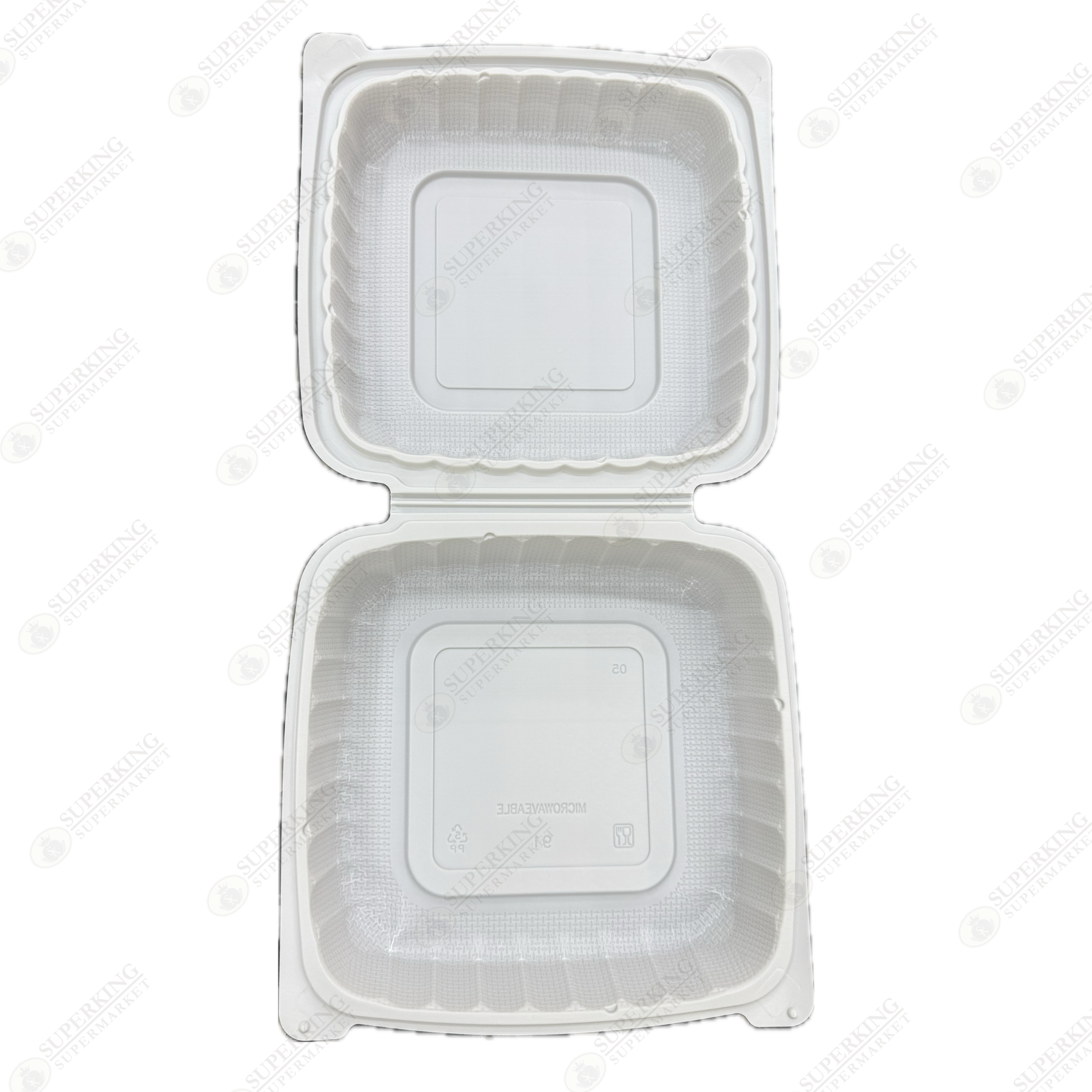 9" x 6.5" 1- Compartment MP-2050 1000mL (150 pieces)