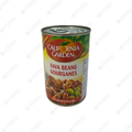 California Garden Fava Beans 450ml