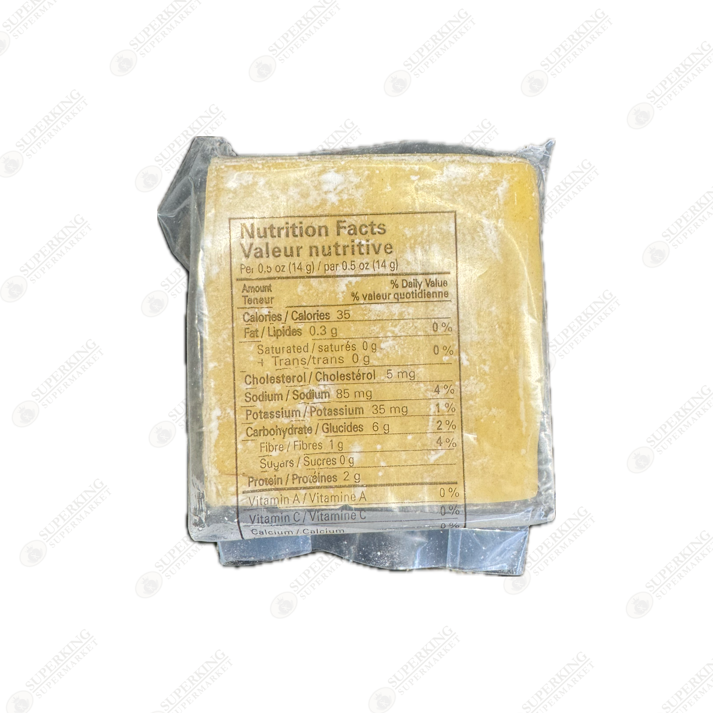 Hung Wang Wonton Wrappers 50 x 220g / 7.5 oz