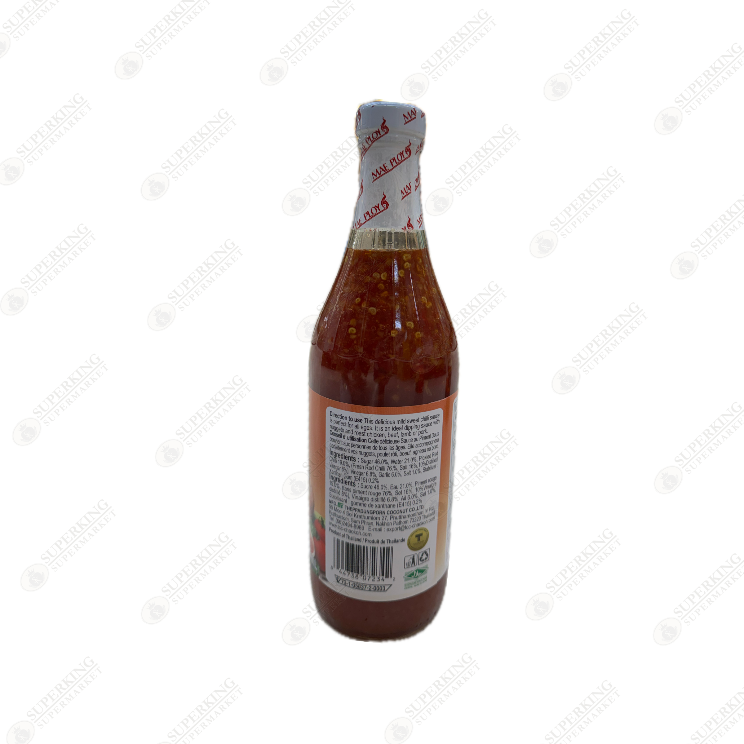 Mae Ploy Sweet Chili Sauce 730ml