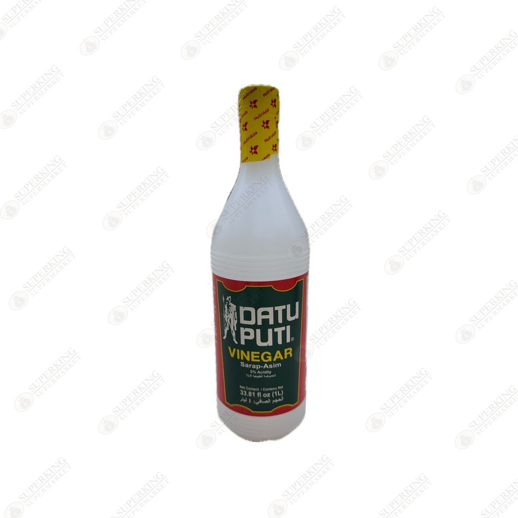 Datu Puti Vinegar 1L