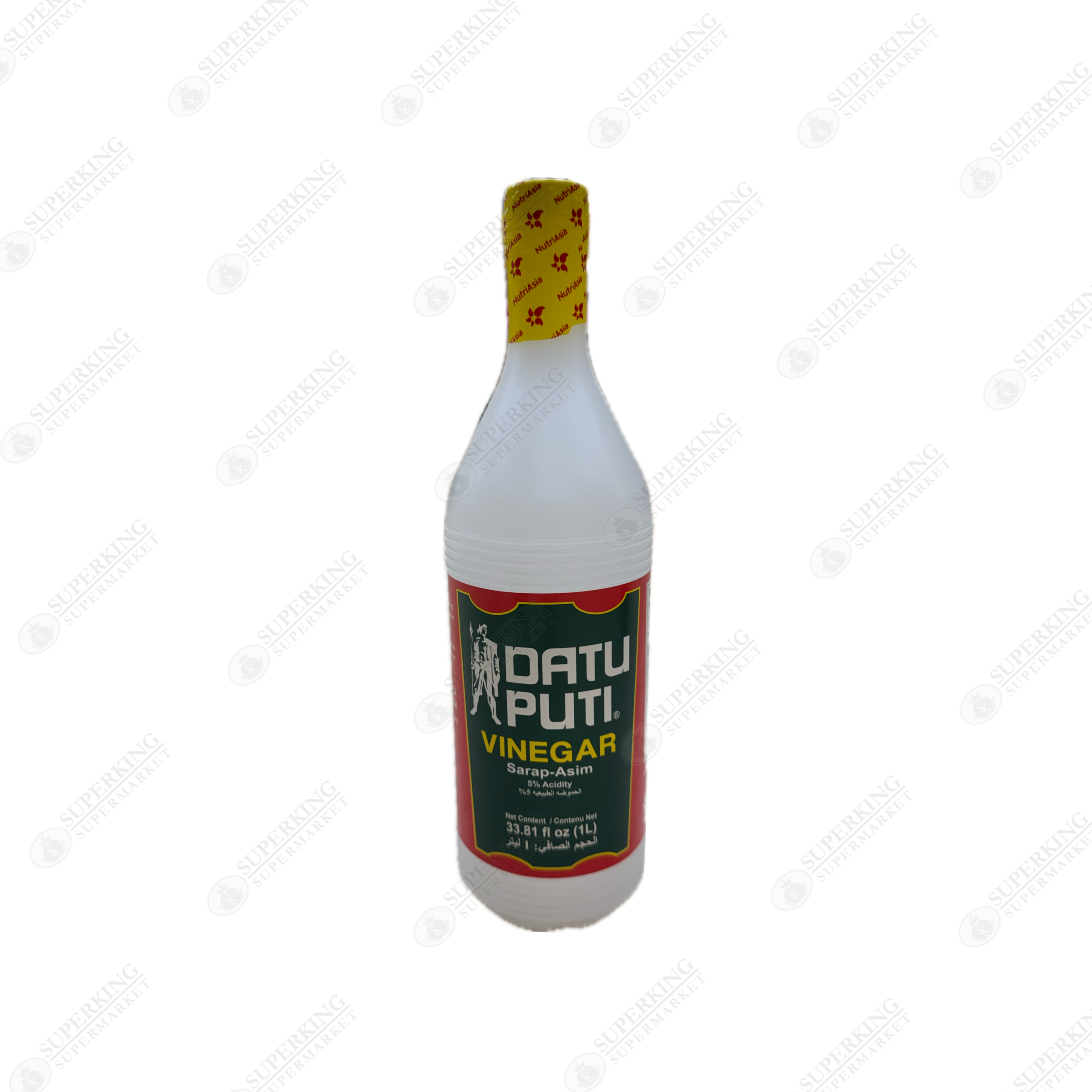 Datu Puti Vinegar 1L