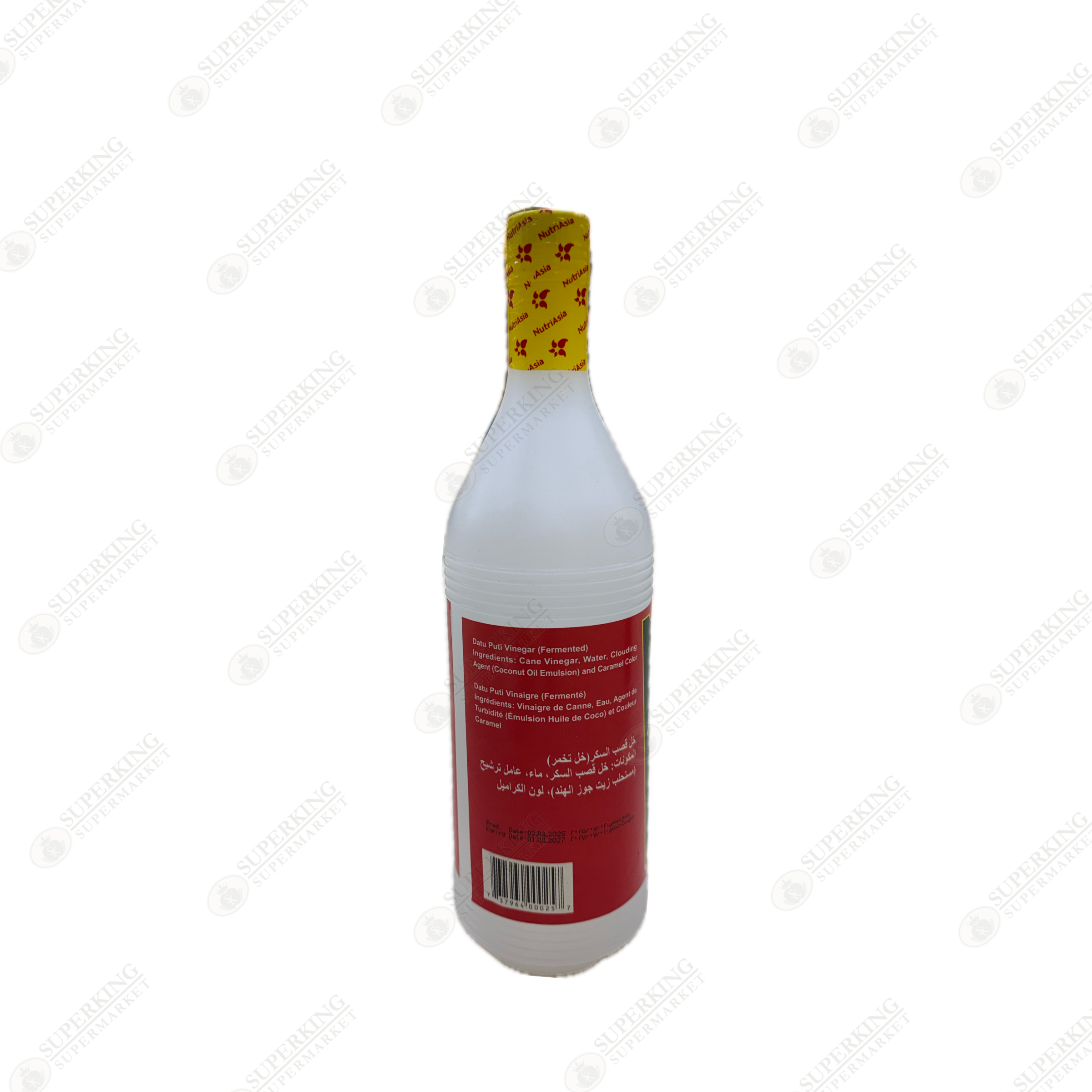 Datu Puti Vinegar 1L