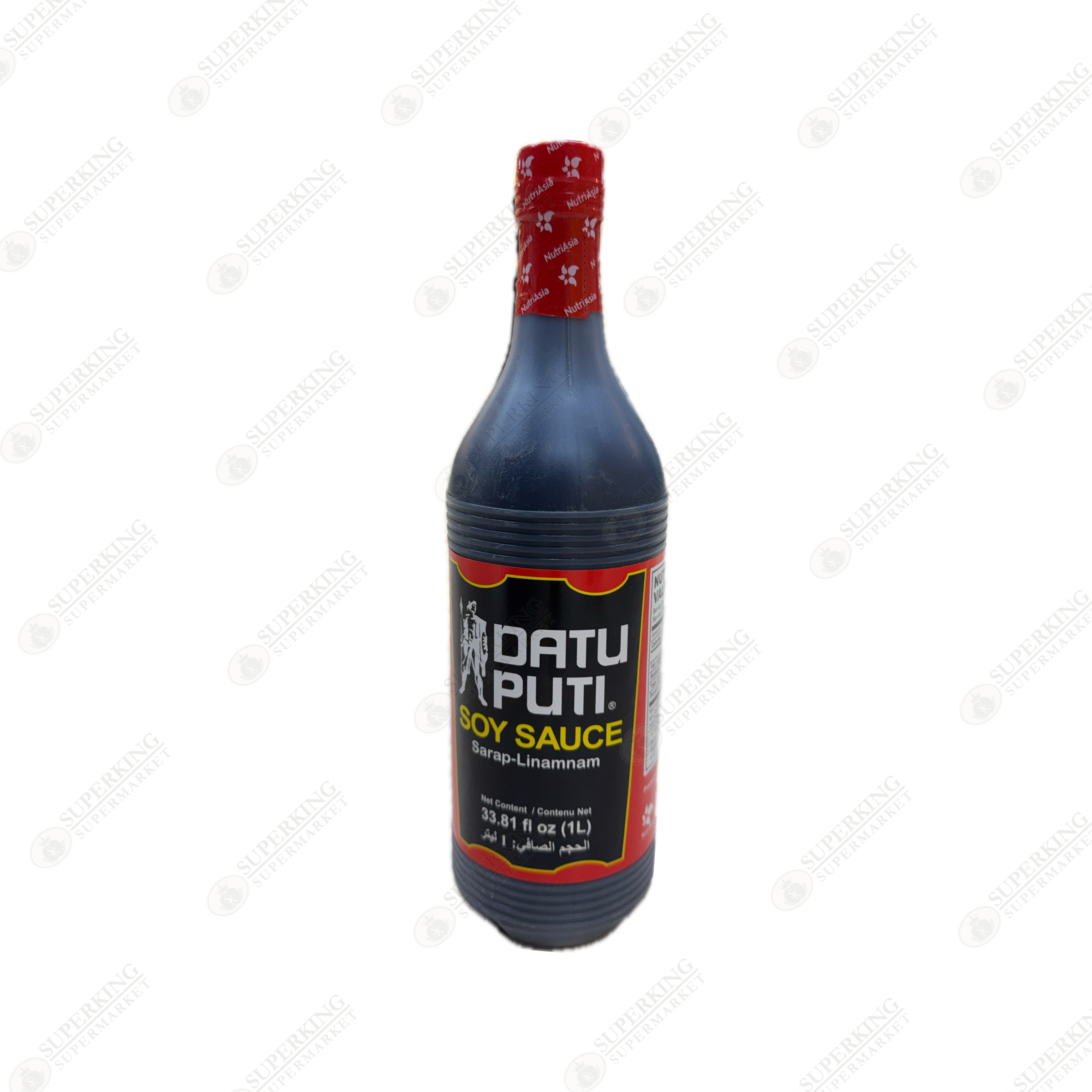 Datu Puti Soy Sauce 1L