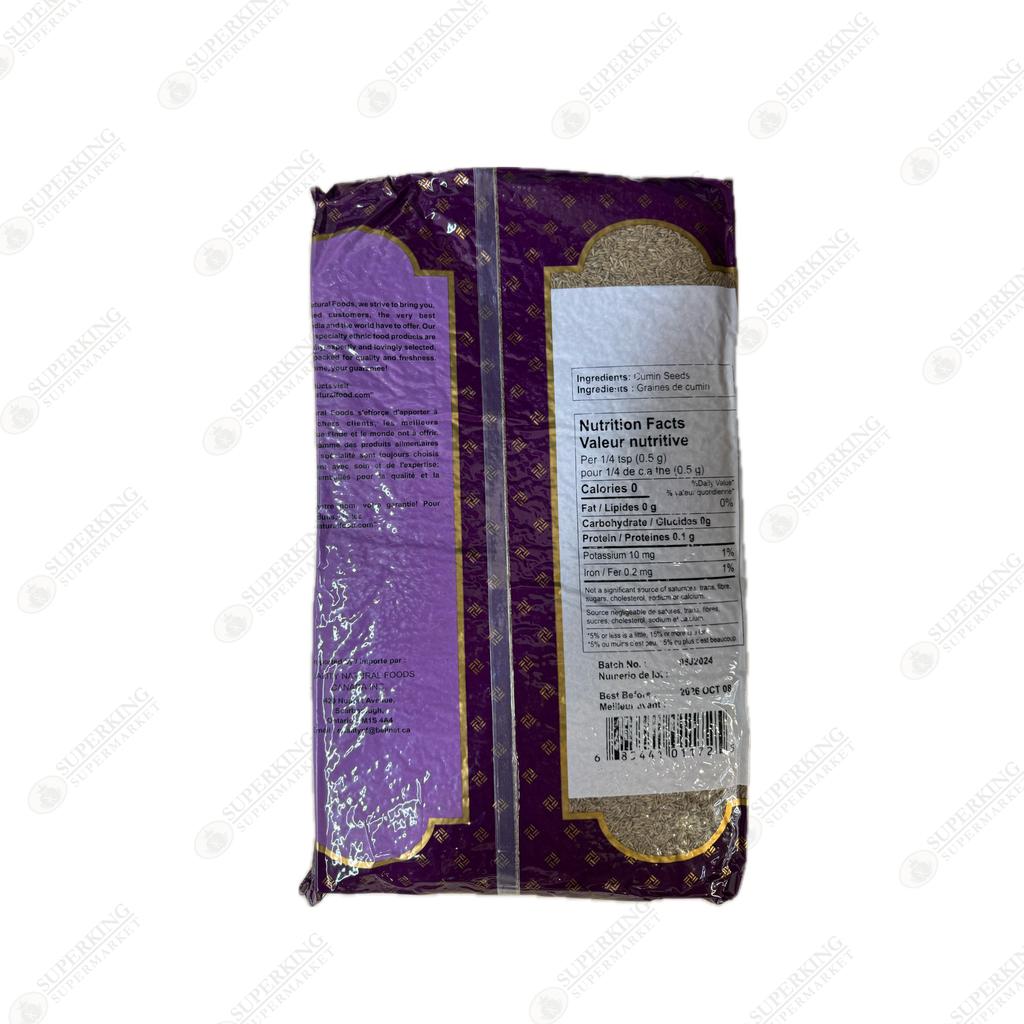 Cumin Seeds (10LB)