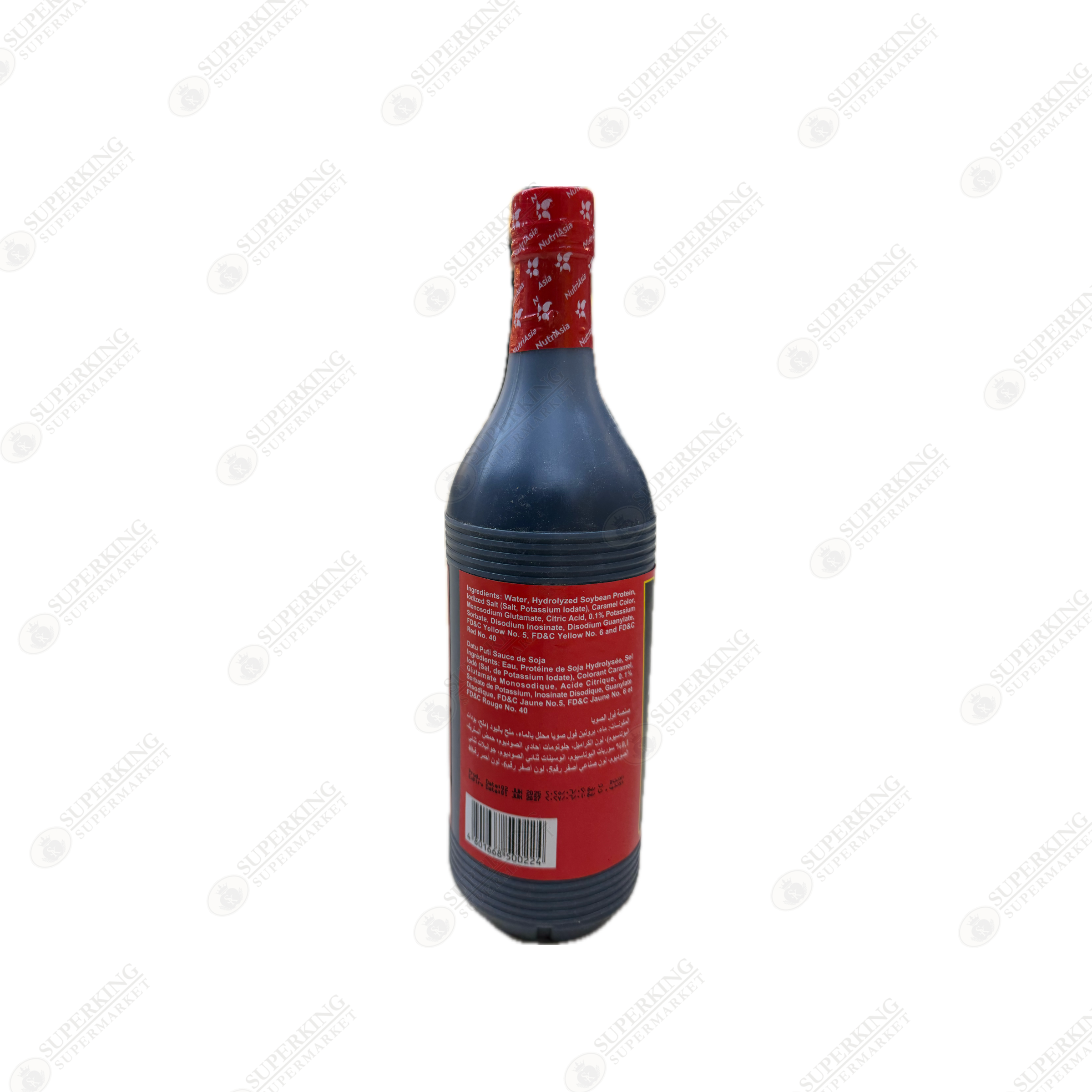 Datu Puti Soy Sauce 1L