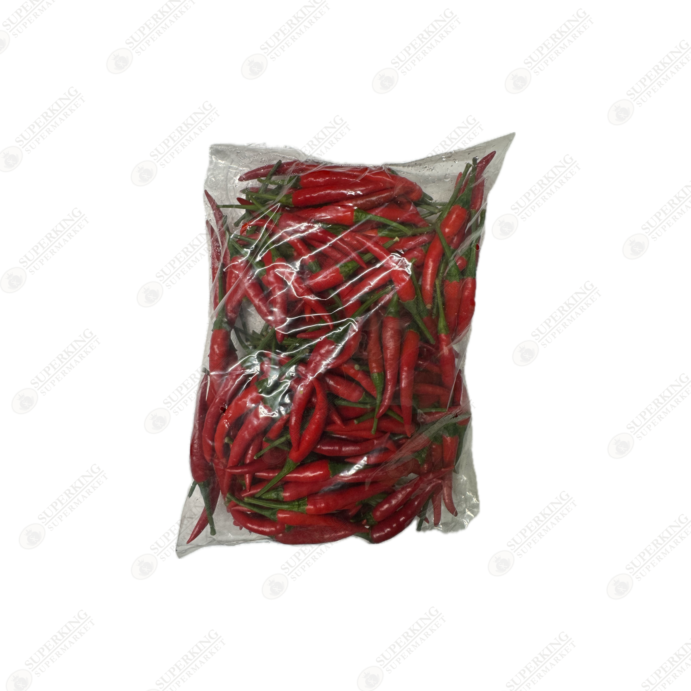 Thai Red Chili - 1LB Bag