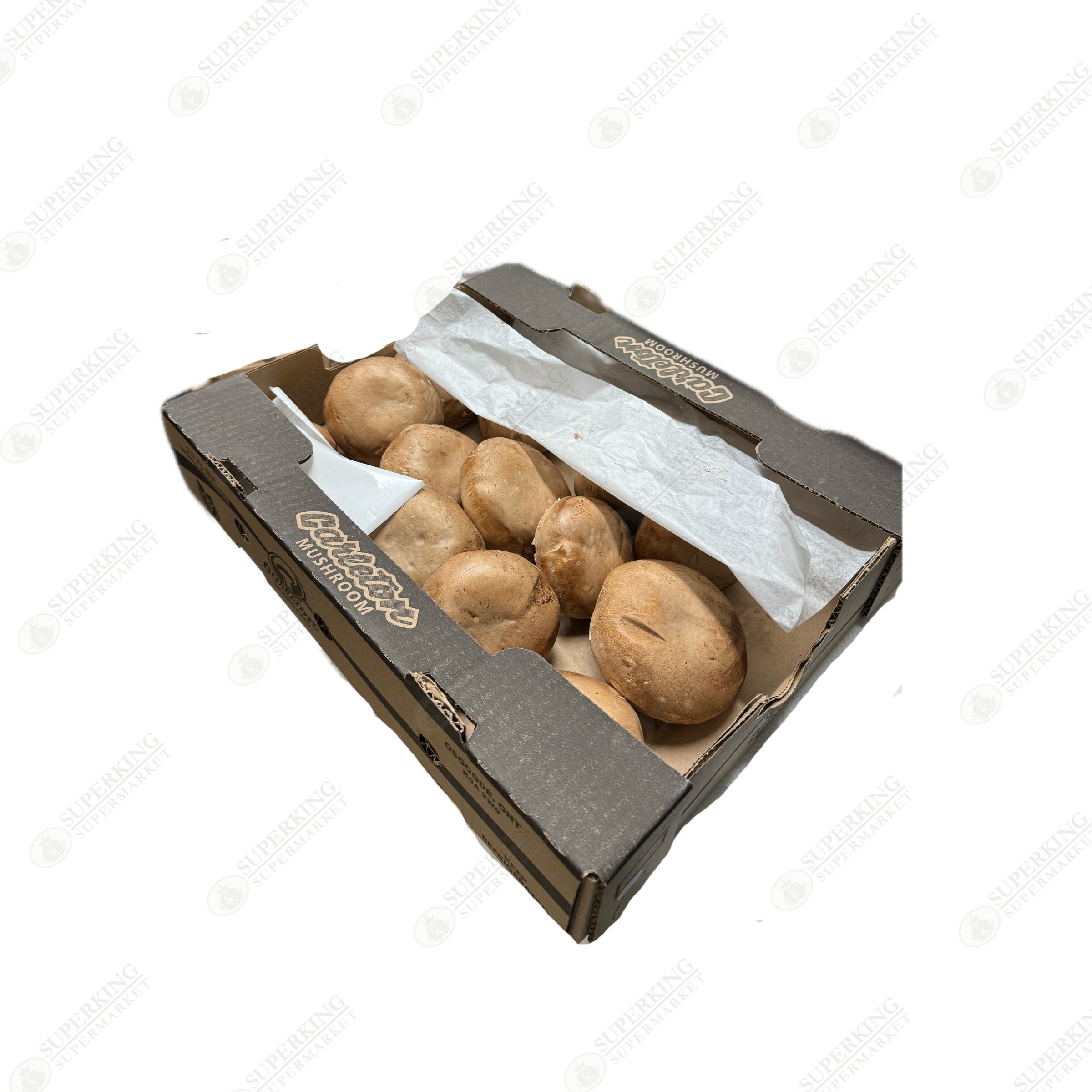 Portobello Mushrooms