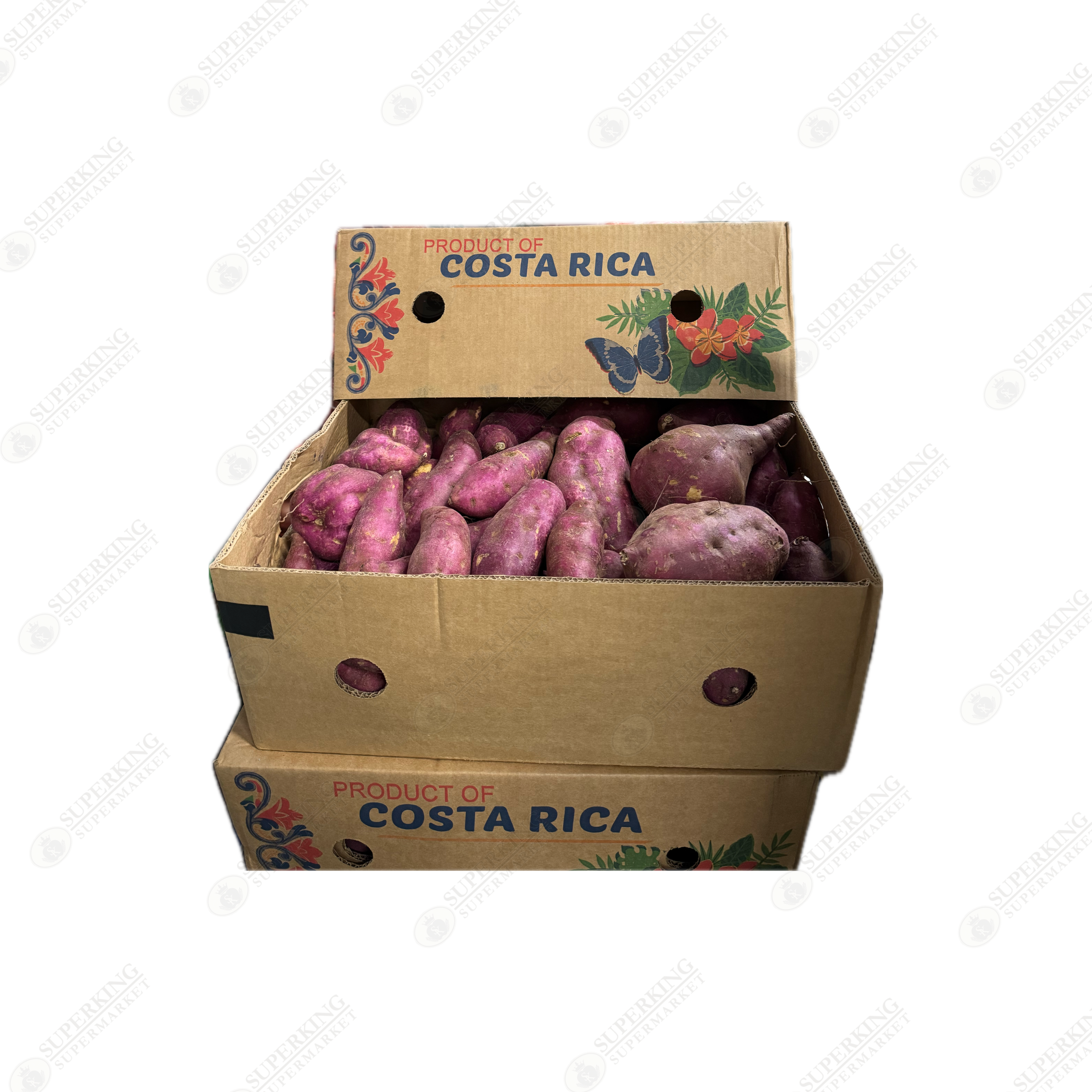 US Sweet Potatoes