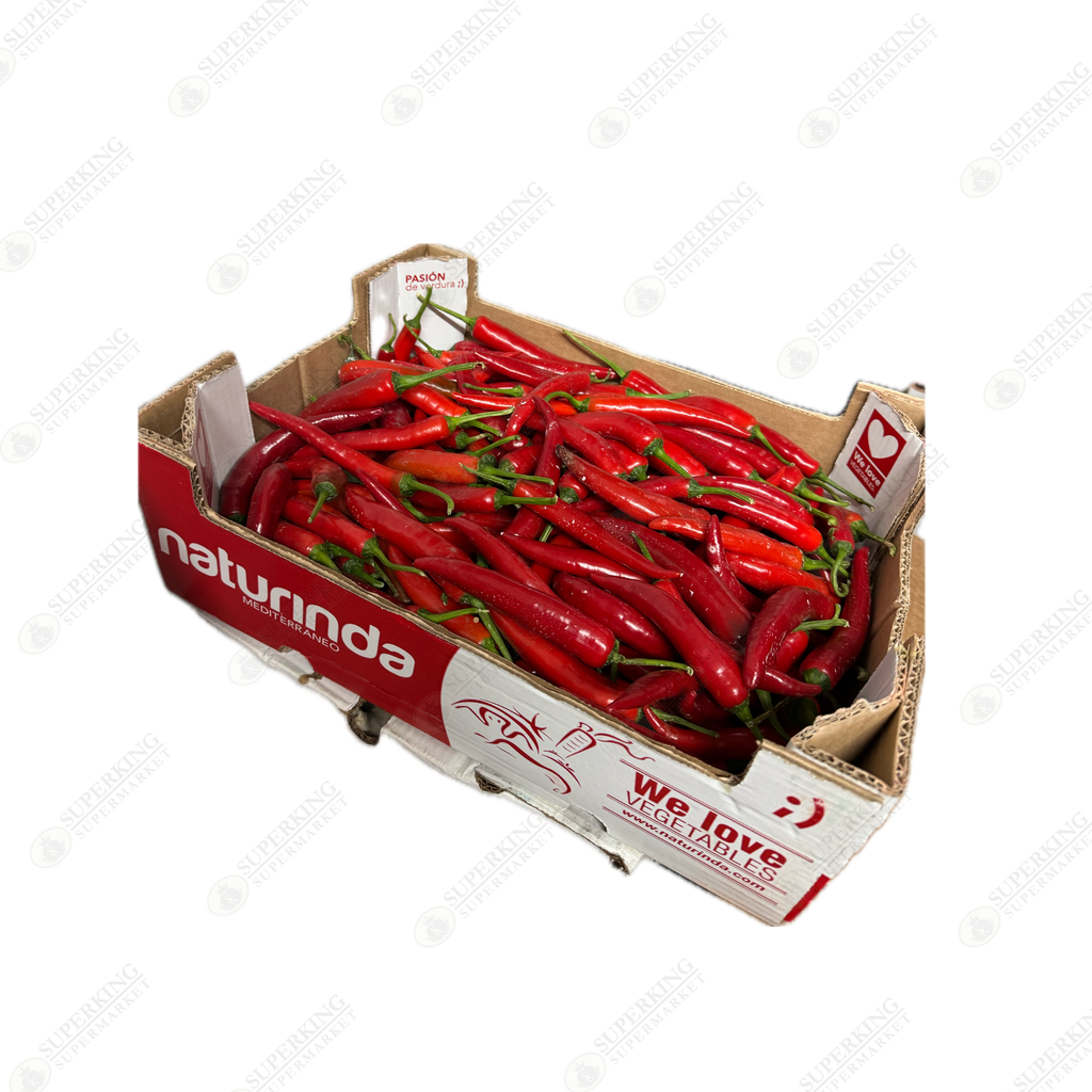 Fresh Red Chili