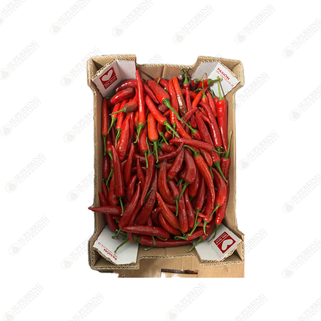 Fresh Red Chili