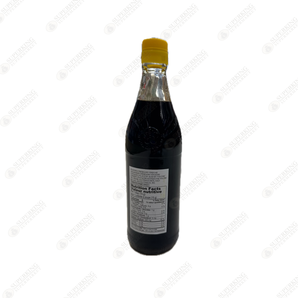 Chinkiang Vinegar 550ml