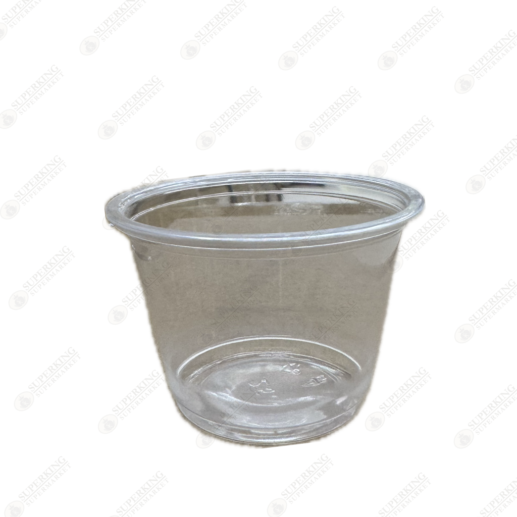 2.5 oz Plastic Cups PB-250 (2500 Pieces) - Fits PT-02