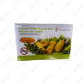 Frozen Vegetable Spring Rolls 10kg (10 packs x 1000g, 10 pieces per pack)