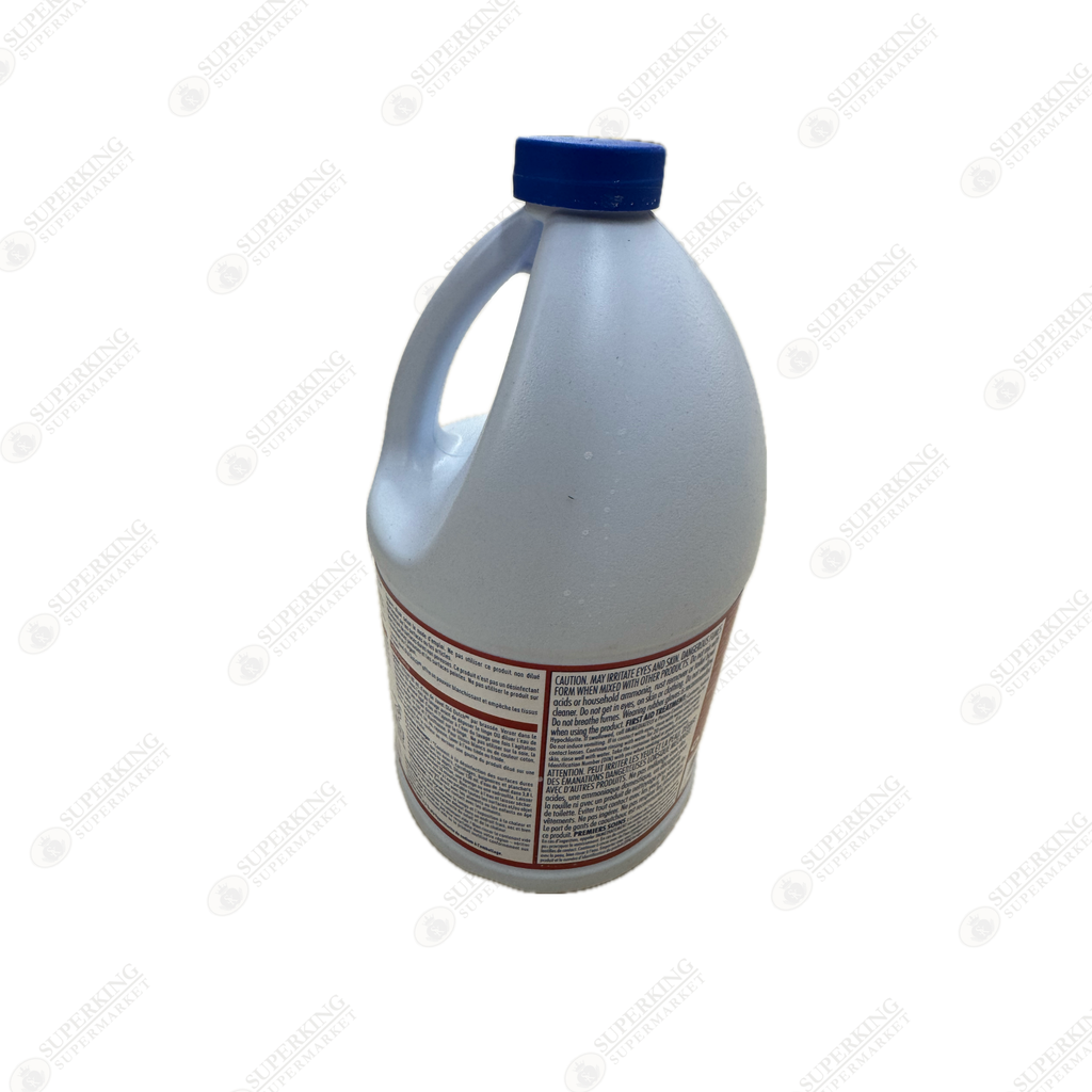 Old Dutch Absolute Clean Bleach 6 x 2.4L