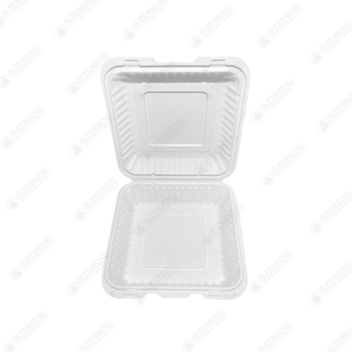 8" x 8.5" x 2.75" 1- Compartment EP-81 (150 pieces)
