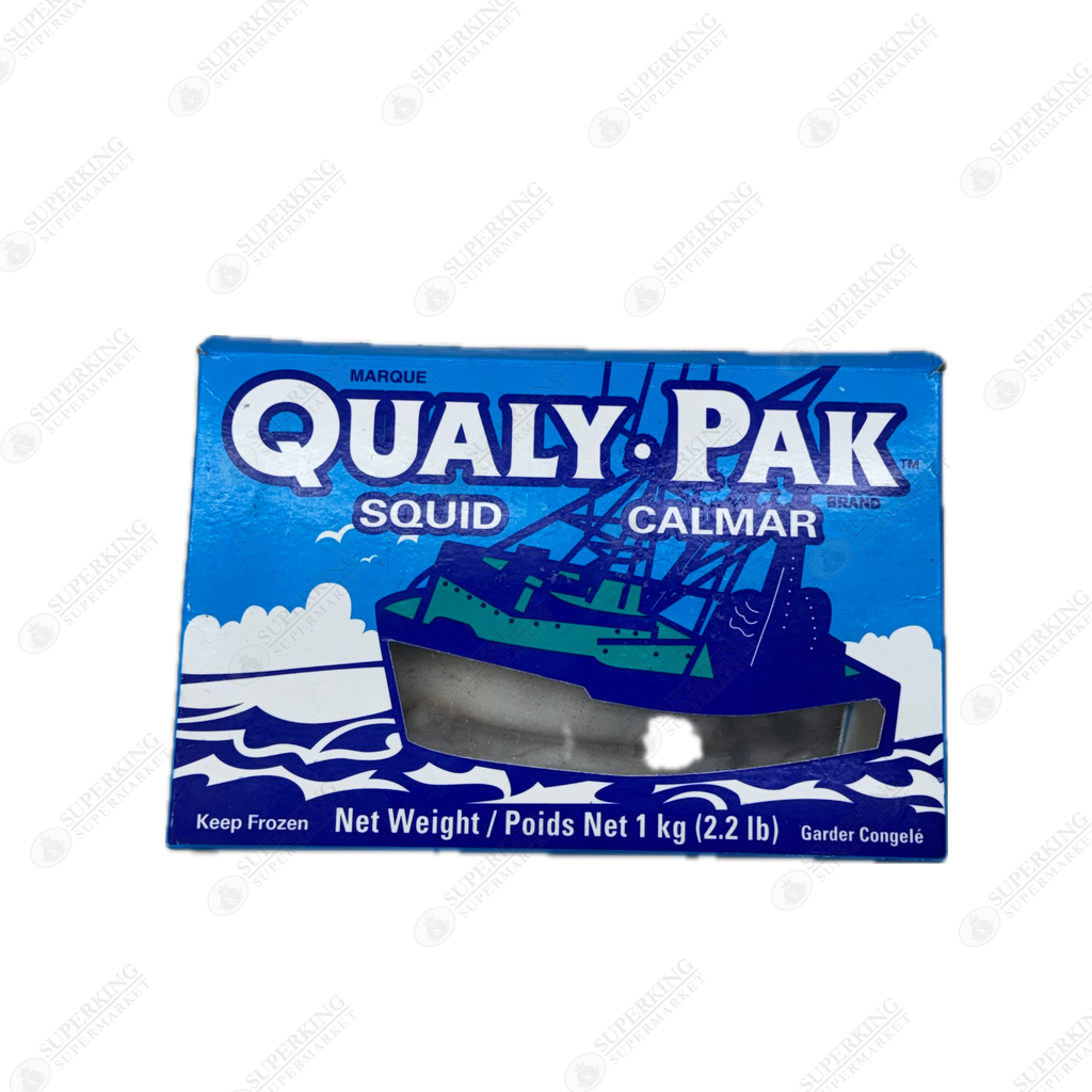 Qualy Pak Squid 1kg