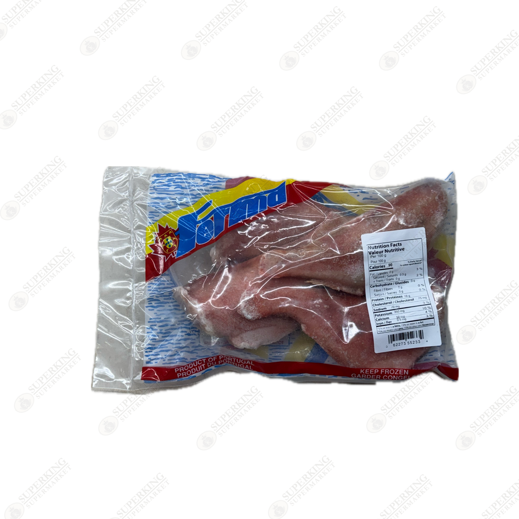 Frozen Redfish 750g