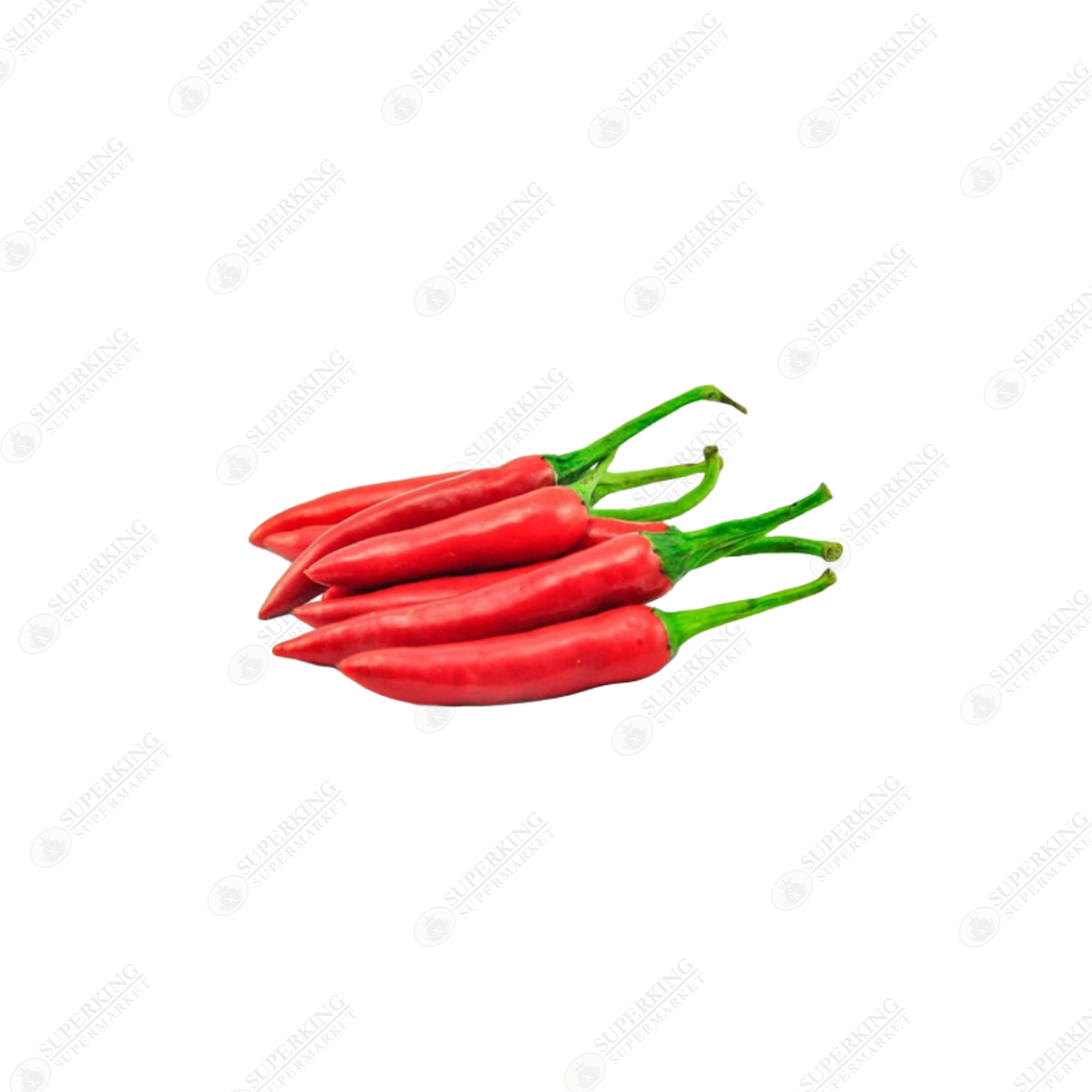 Thai Red Chili - 1LB Bag