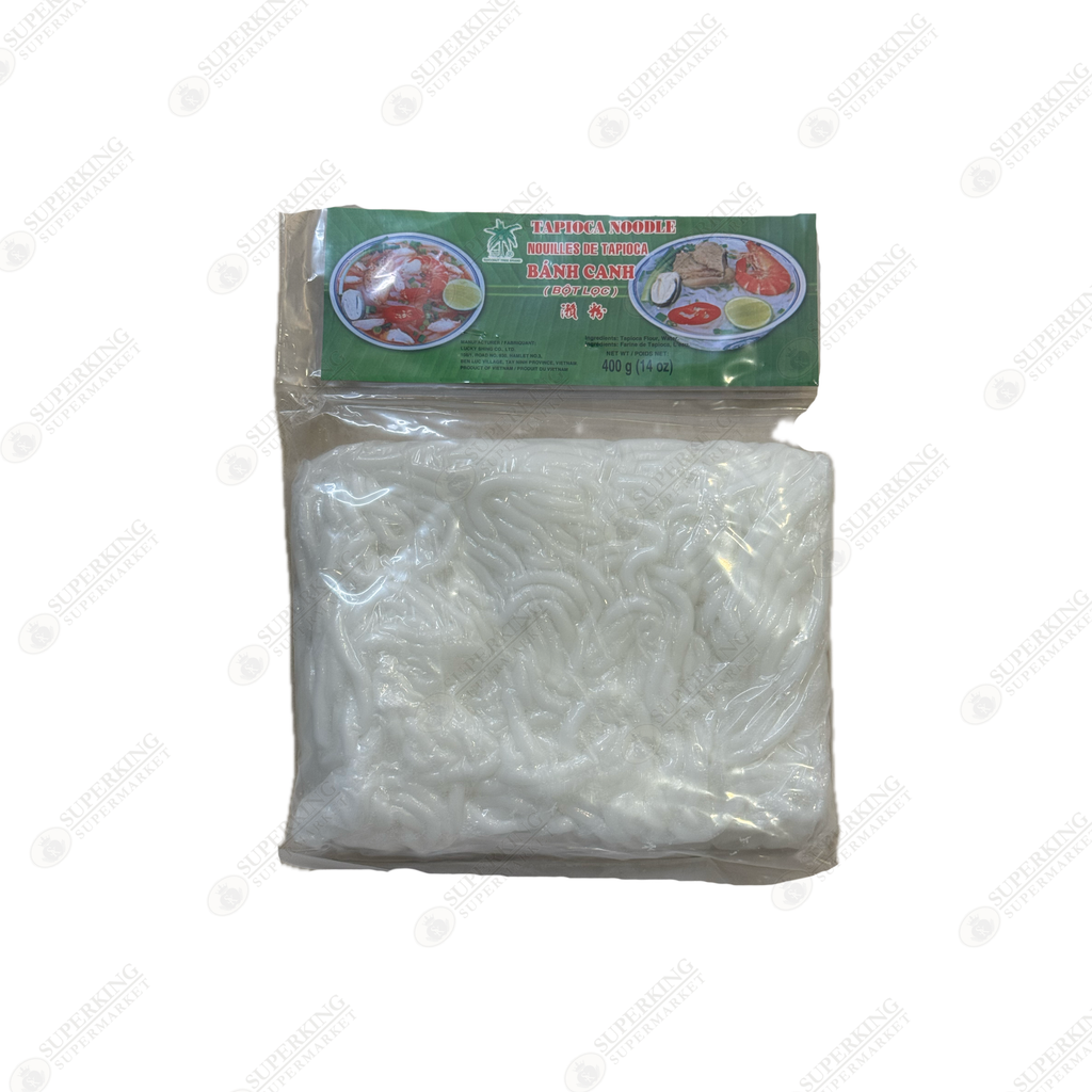 Frozen Tapioca Noodle 400g