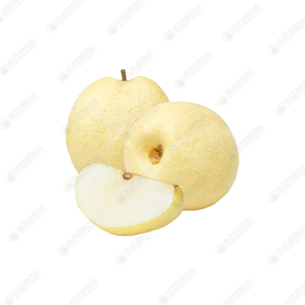 Asian Pear